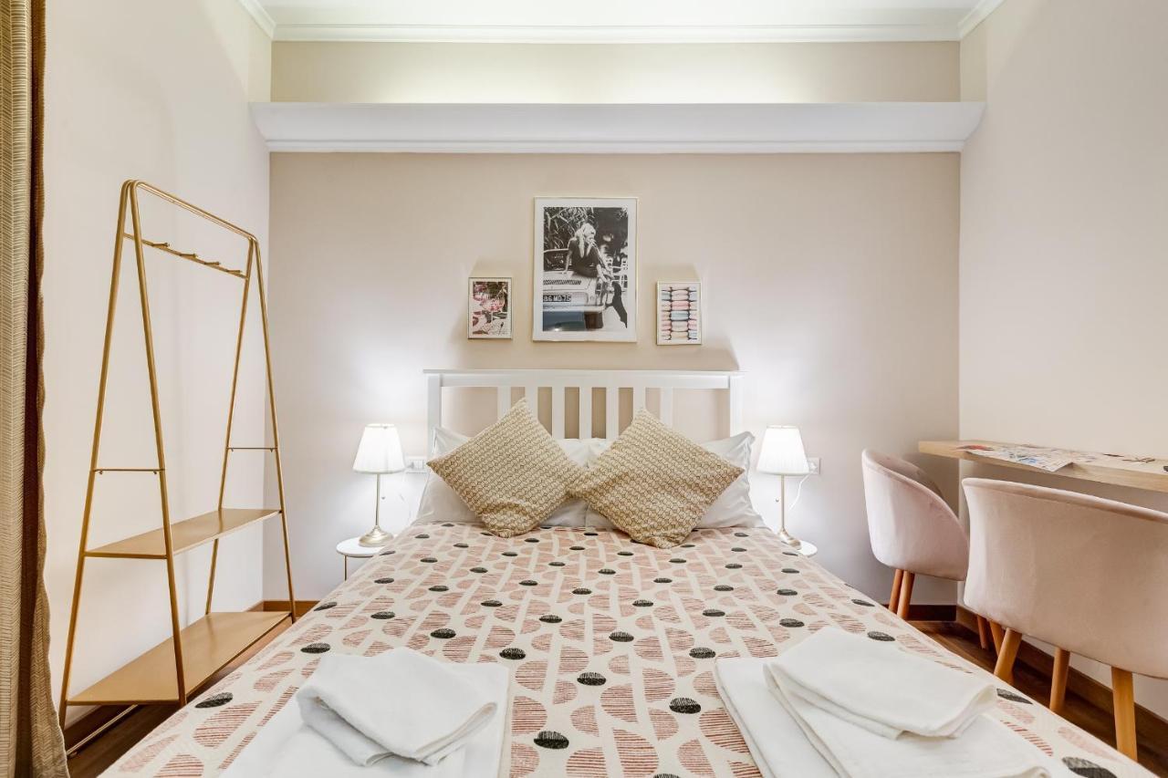 Jmartins Roma Suites ภายนอก รูปภาพ