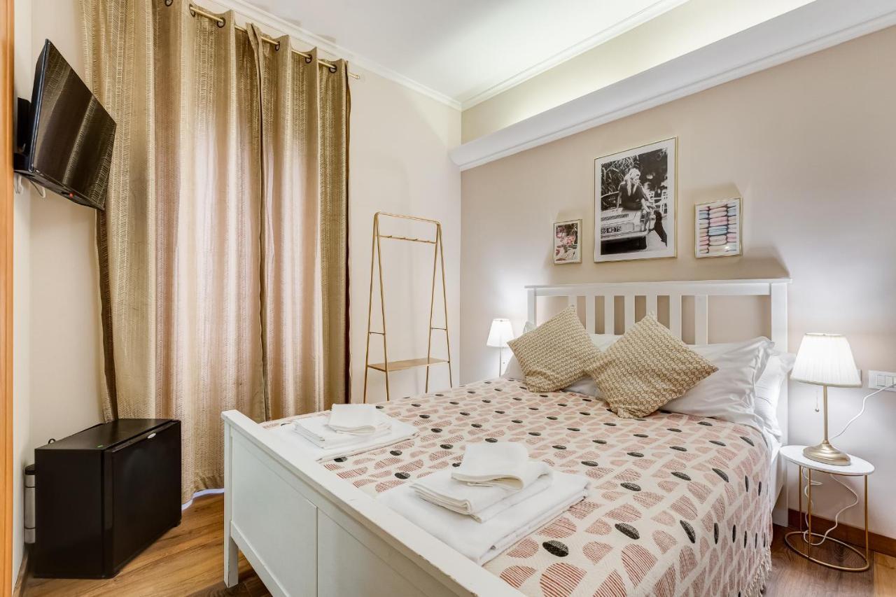 Jmartins Roma Suites ภายนอก รูปภาพ