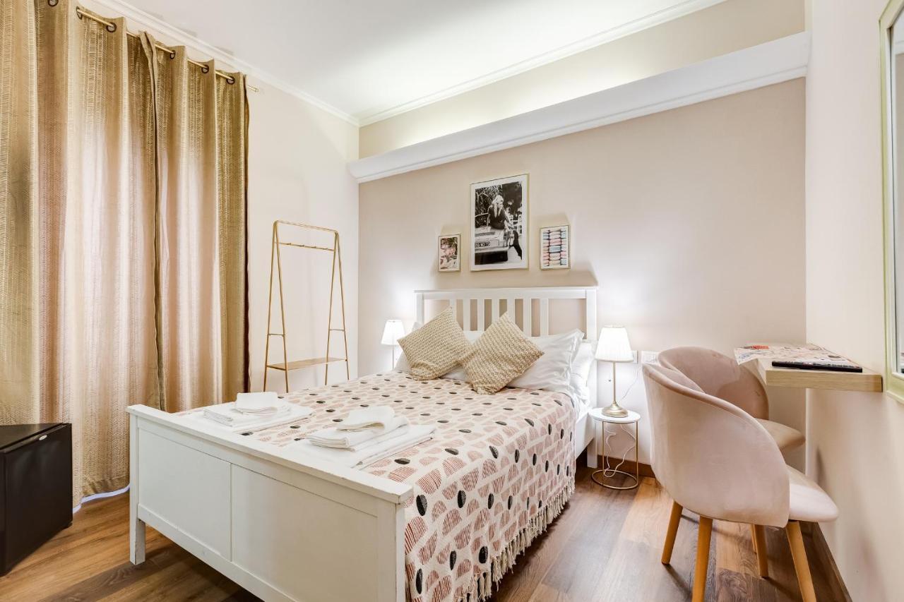 Jmartins Roma Suites ภายนอก รูปภาพ
