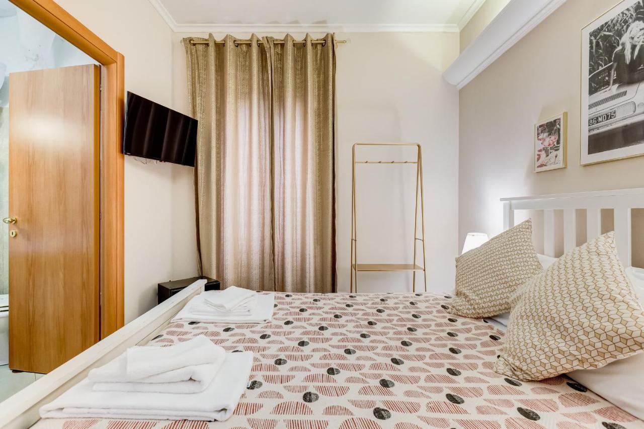 Jmartins Roma Suites ภายนอก รูปภาพ