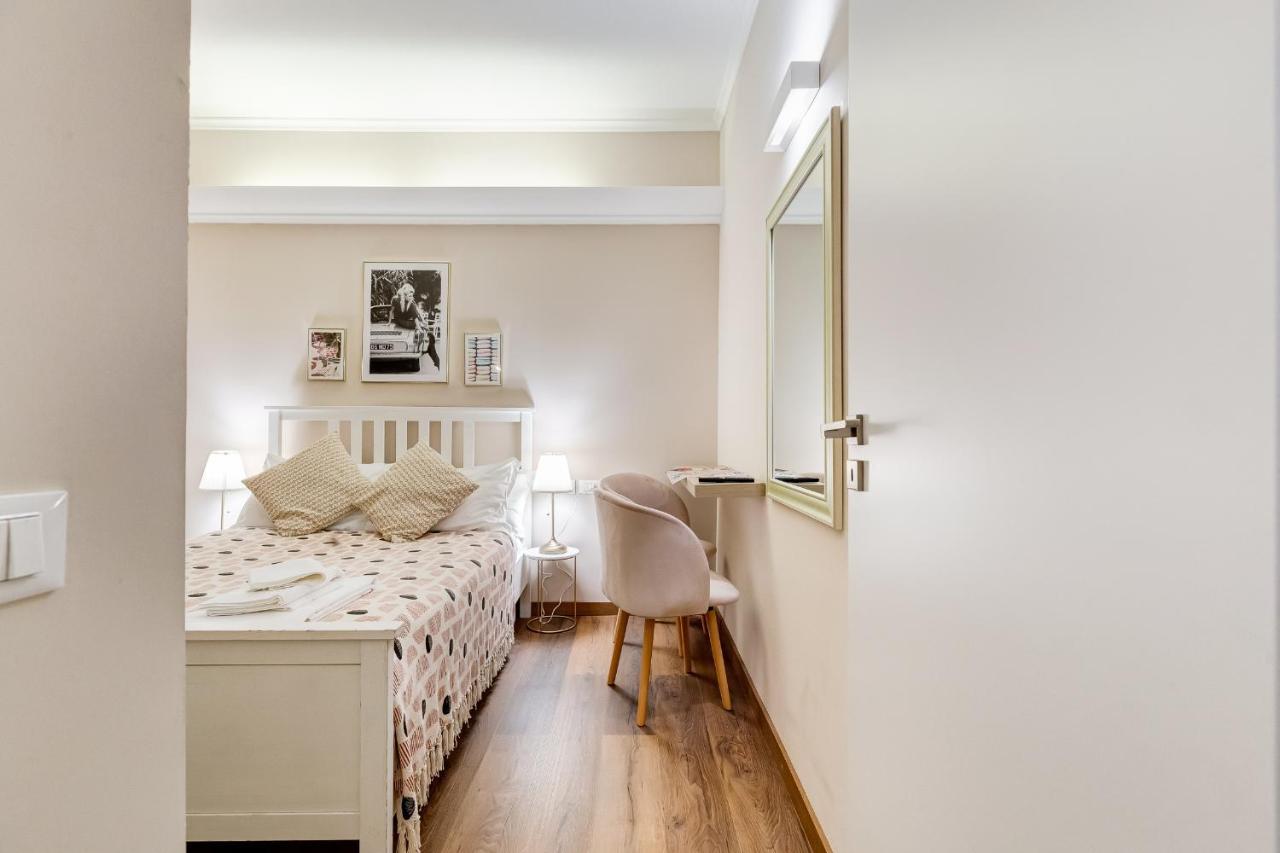 Jmartins Roma Suites ภายนอก รูปภาพ