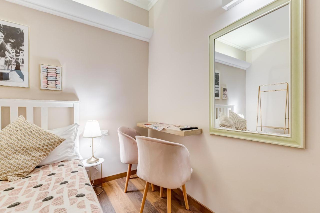 Jmartins Roma Suites ภายนอก รูปภาพ