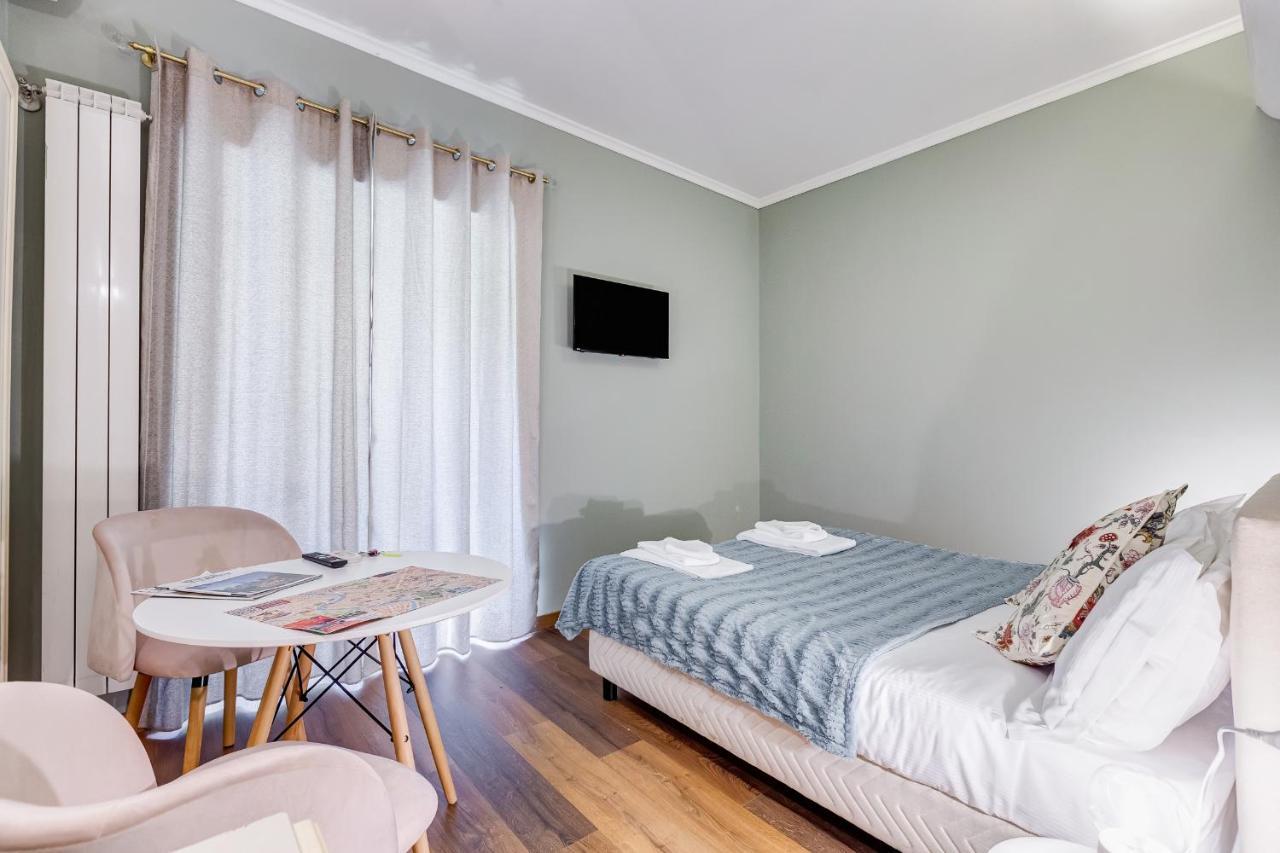 Jmartins Roma Suites ภายนอก รูปภาพ