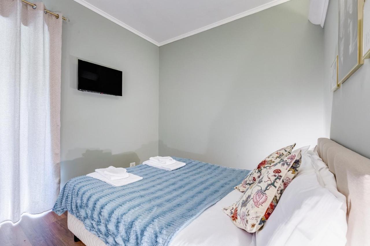 Jmartins Roma Suites ภายนอก รูปภาพ