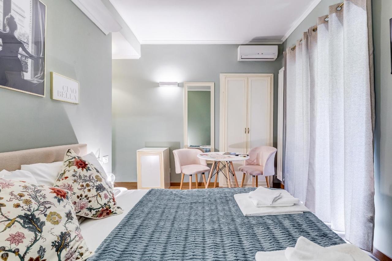 Jmartins Roma Suites ภายนอก รูปภาพ