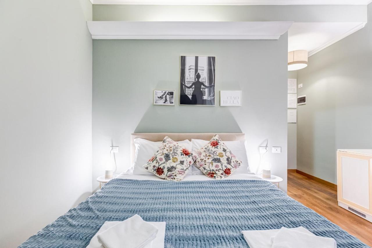 Jmartins Roma Suites ภายนอก รูปภาพ