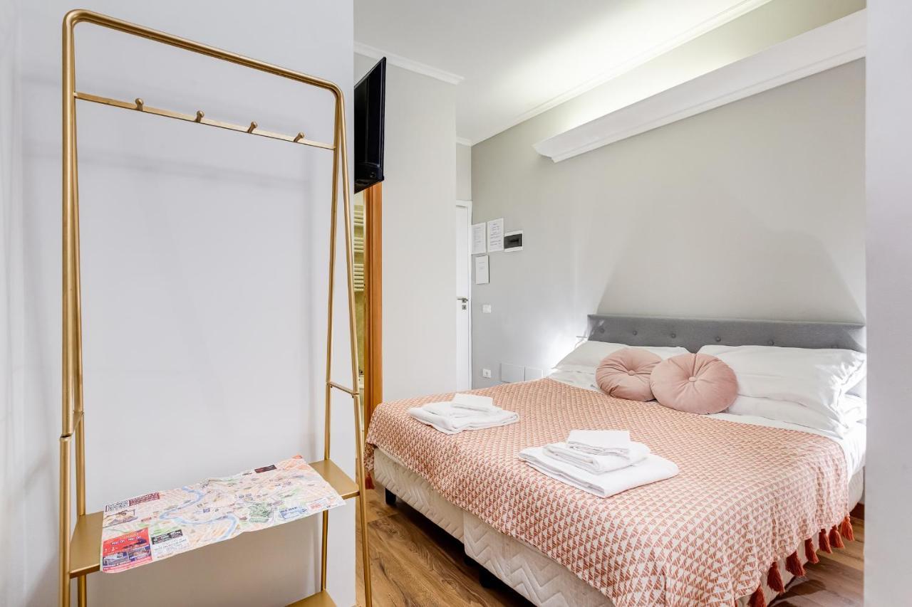 Jmartins Roma Suites ภายนอก รูปภาพ