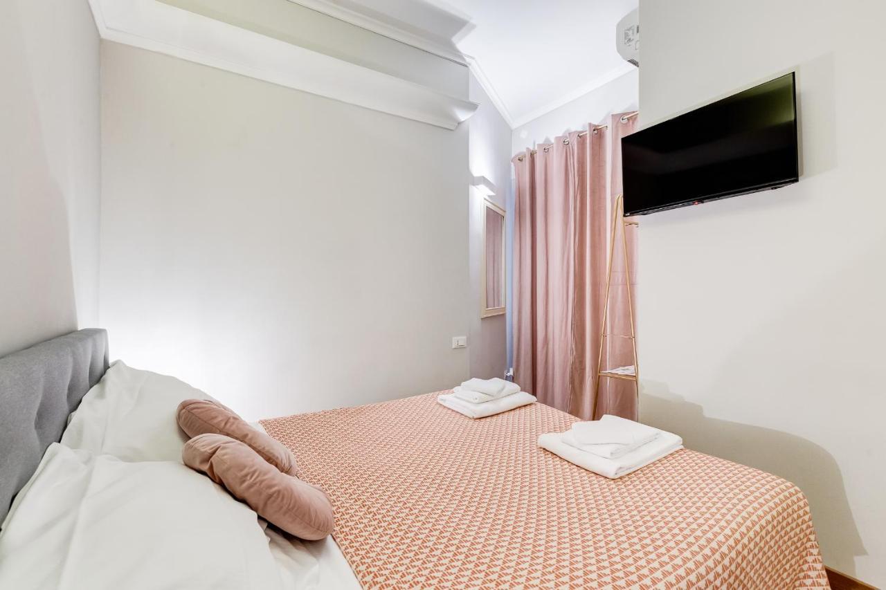 Jmartins Roma Suites ภายนอก รูปภาพ