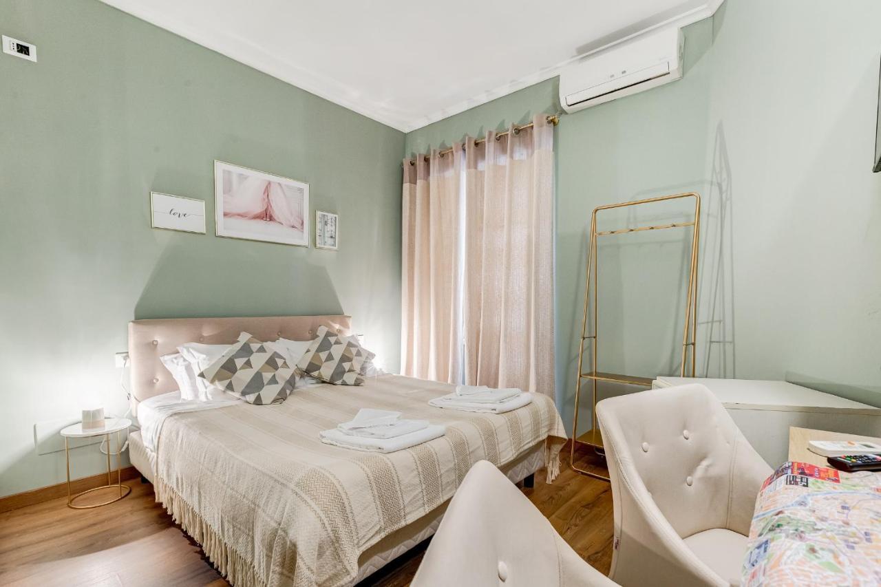 Jmartins Roma Suites ภายนอก รูปภาพ