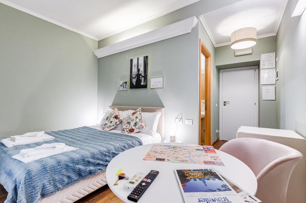 Jmartins Roma Suites ภายนอก รูปภาพ