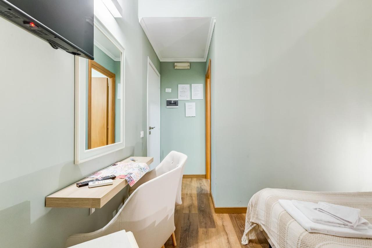 Jmartins Roma Suites ภายนอก รูปภาพ