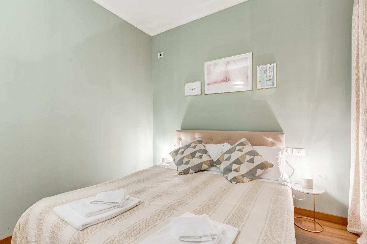Jmartins Roma Suites ภายนอก รูปภาพ