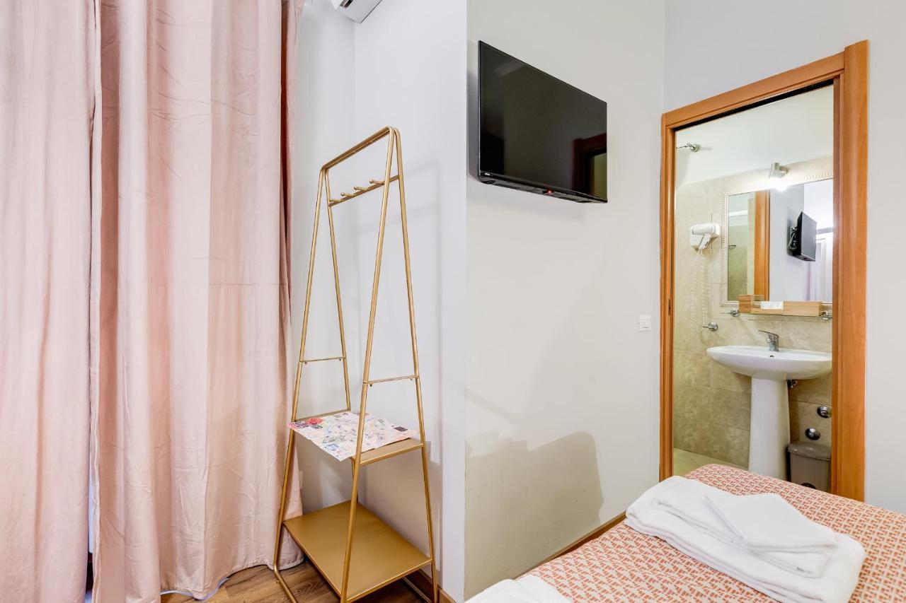 Jmartins Roma Suites ภายนอก รูปภาพ