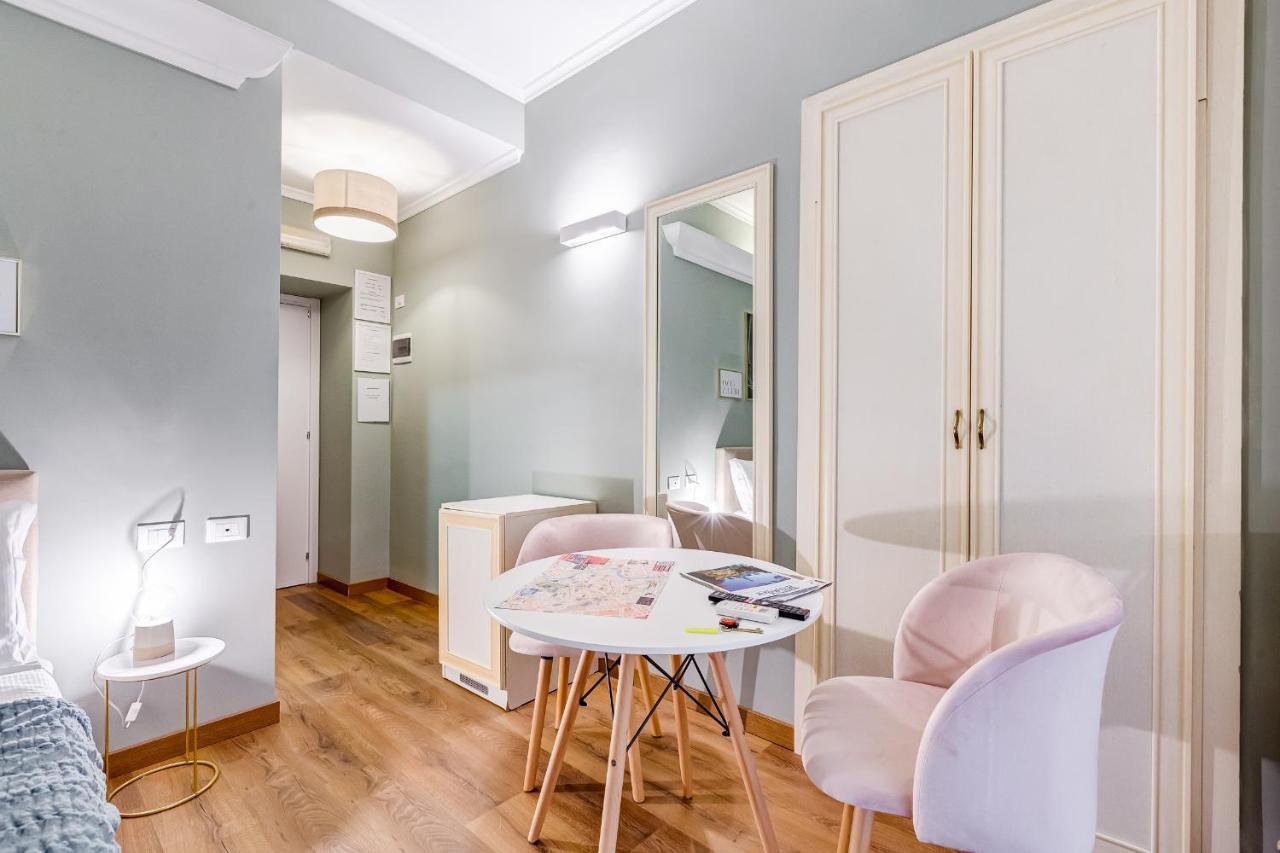 Jmartins Roma Suites ภายนอก รูปภาพ