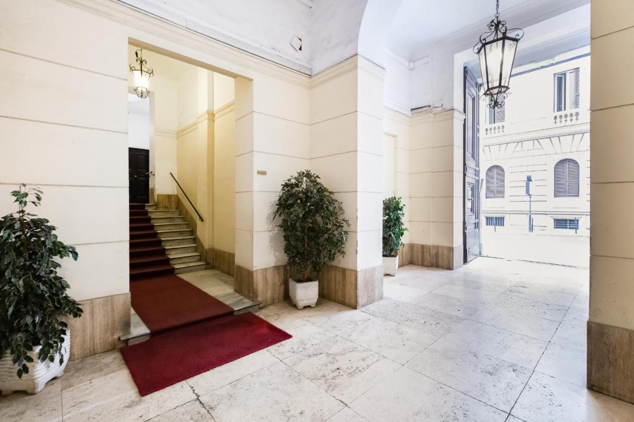 Jmartins Roma Suites ภายนอก รูปภาพ