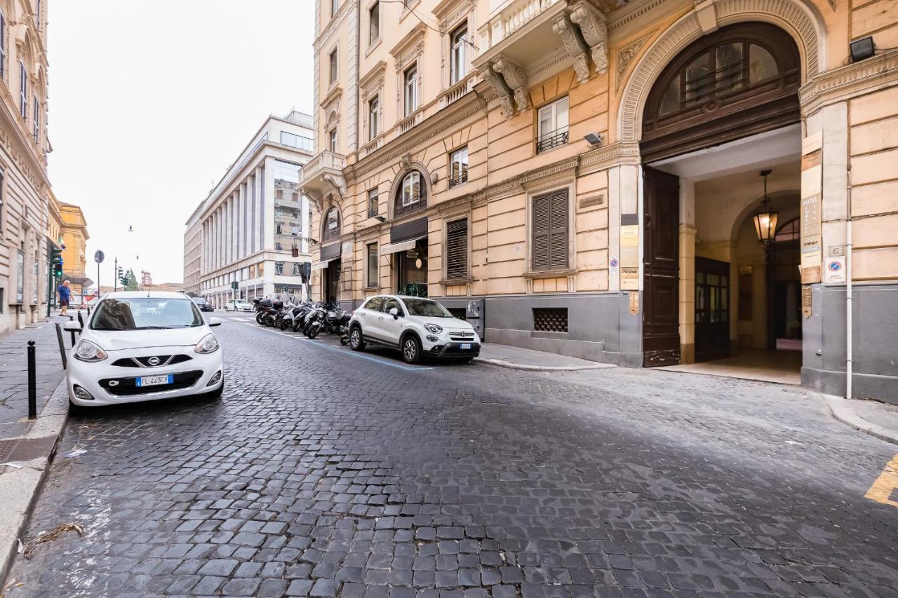 Jmartins Roma Suites ภายนอก รูปภาพ