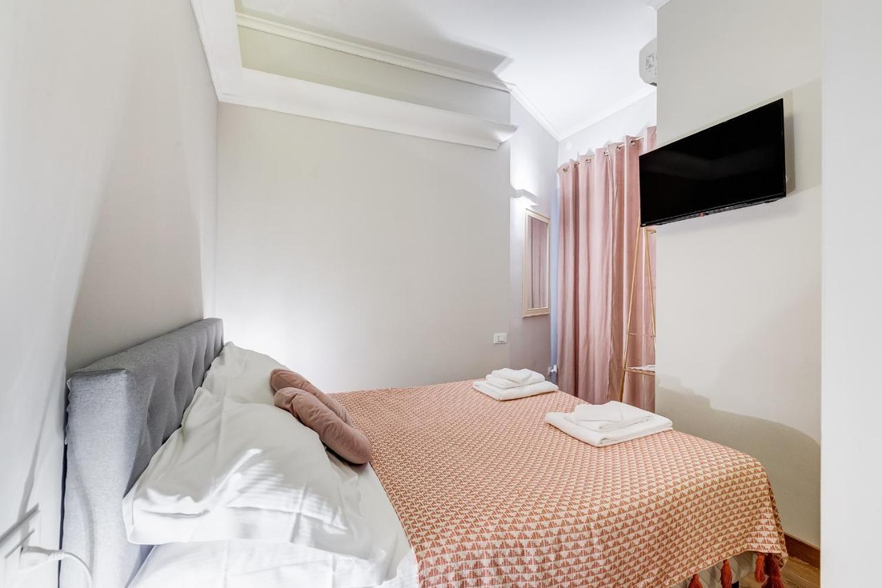 Jmartins Roma Suites ภายนอก รูปภาพ