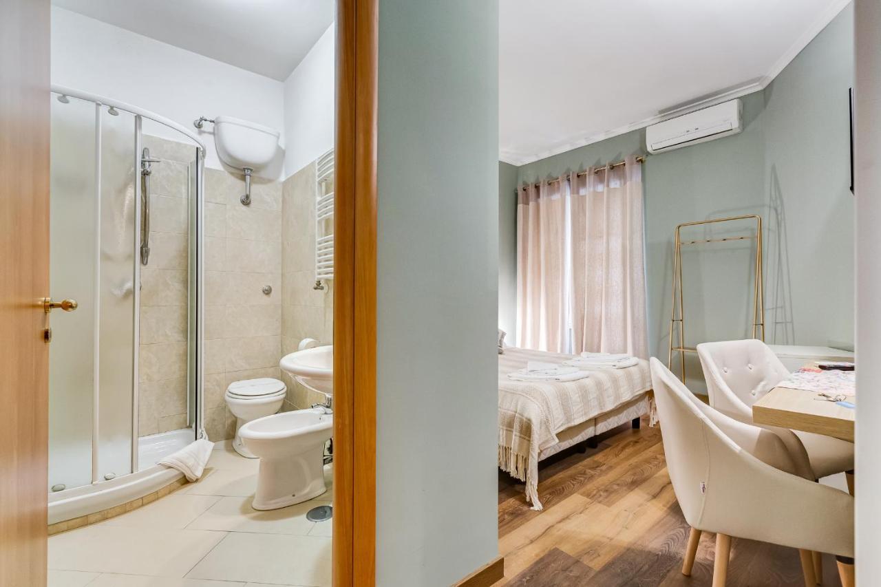 Jmartins Roma Suites ภายนอก รูปภาพ