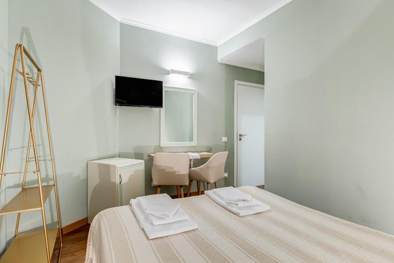 Jmartins Roma Suites ภายนอก รูปภาพ