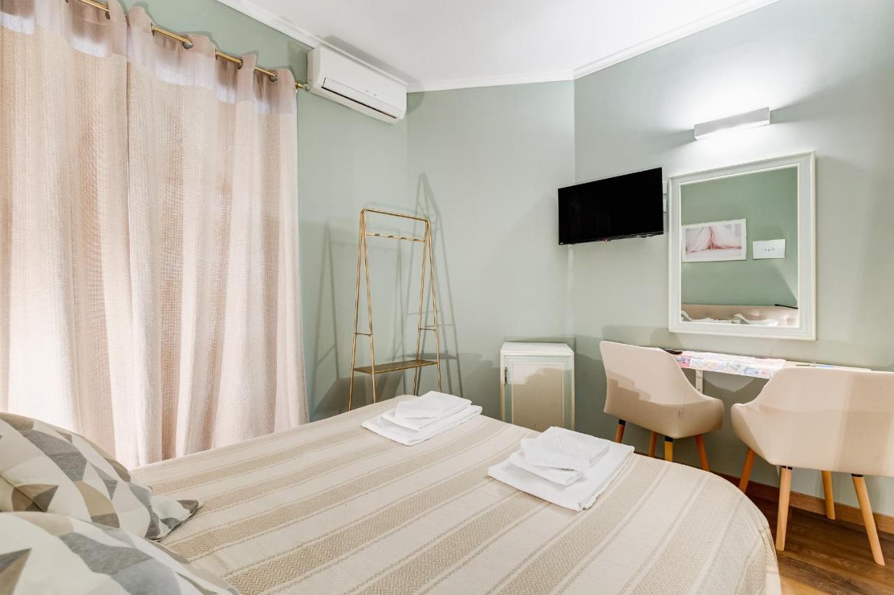 Jmartins Roma Suites ภายนอก รูปภาพ