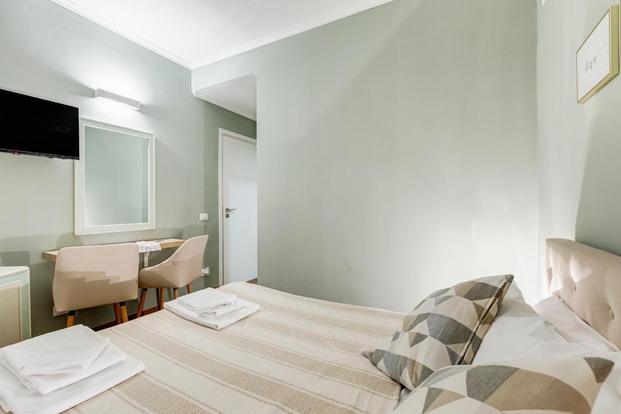 Jmartins Roma Suites ภายนอก รูปภาพ