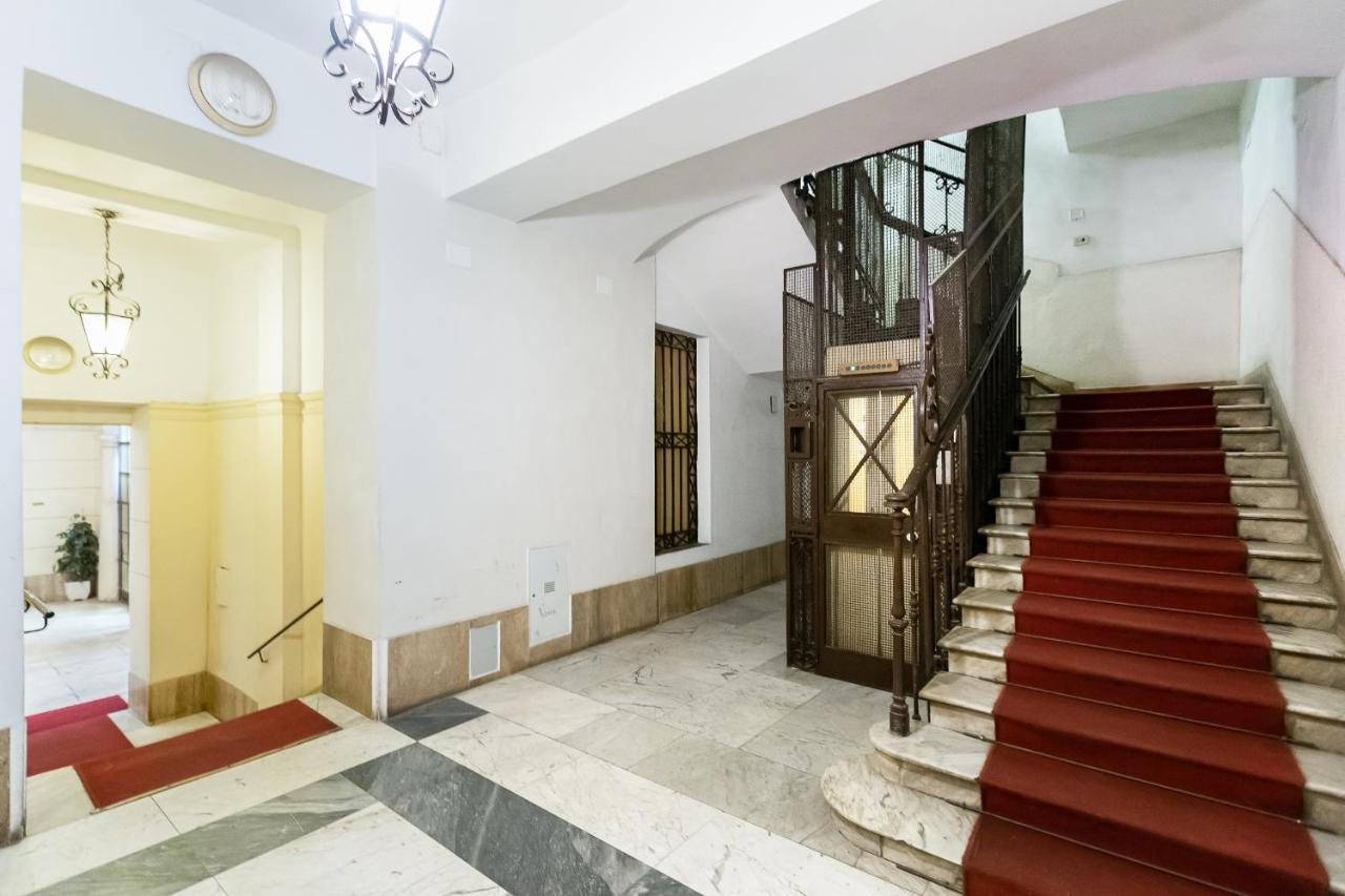 Jmartins Roma Suites ภายนอก รูปภาพ