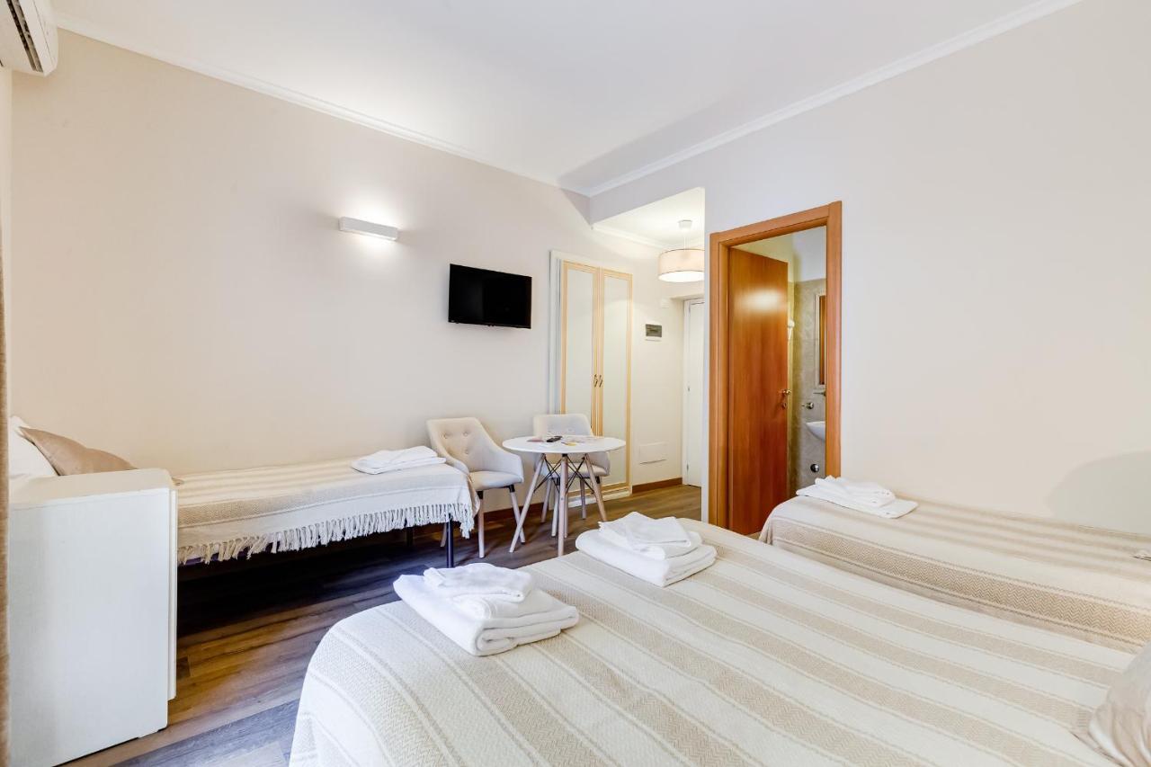 Jmartins Roma Suites ภายนอก รูปภาพ