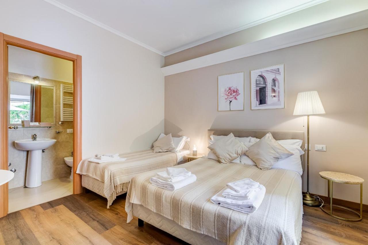 Jmartins Roma Suites ภายนอก รูปภาพ