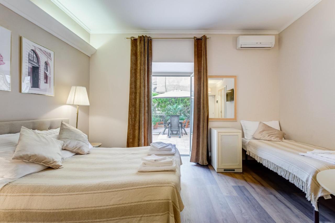 Jmartins Roma Suites ภายนอก รูปภาพ
