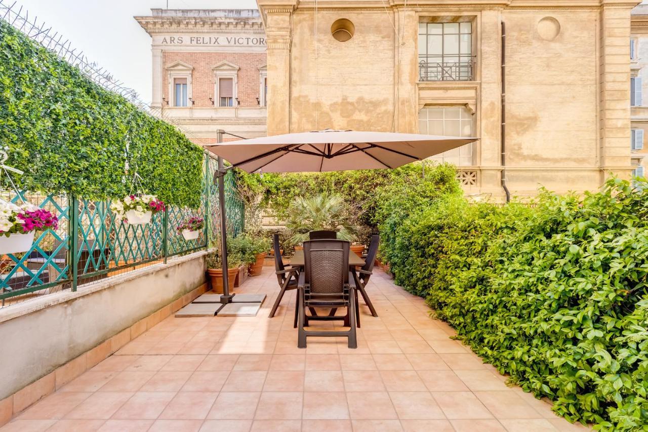 Jmartins Roma Suites ภายนอก รูปภาพ