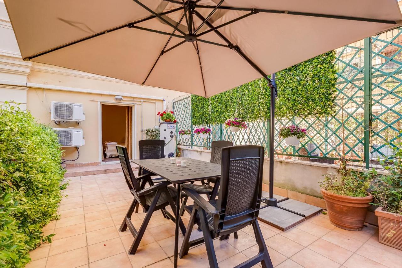 Jmartins Roma Suites ภายนอก รูปภาพ