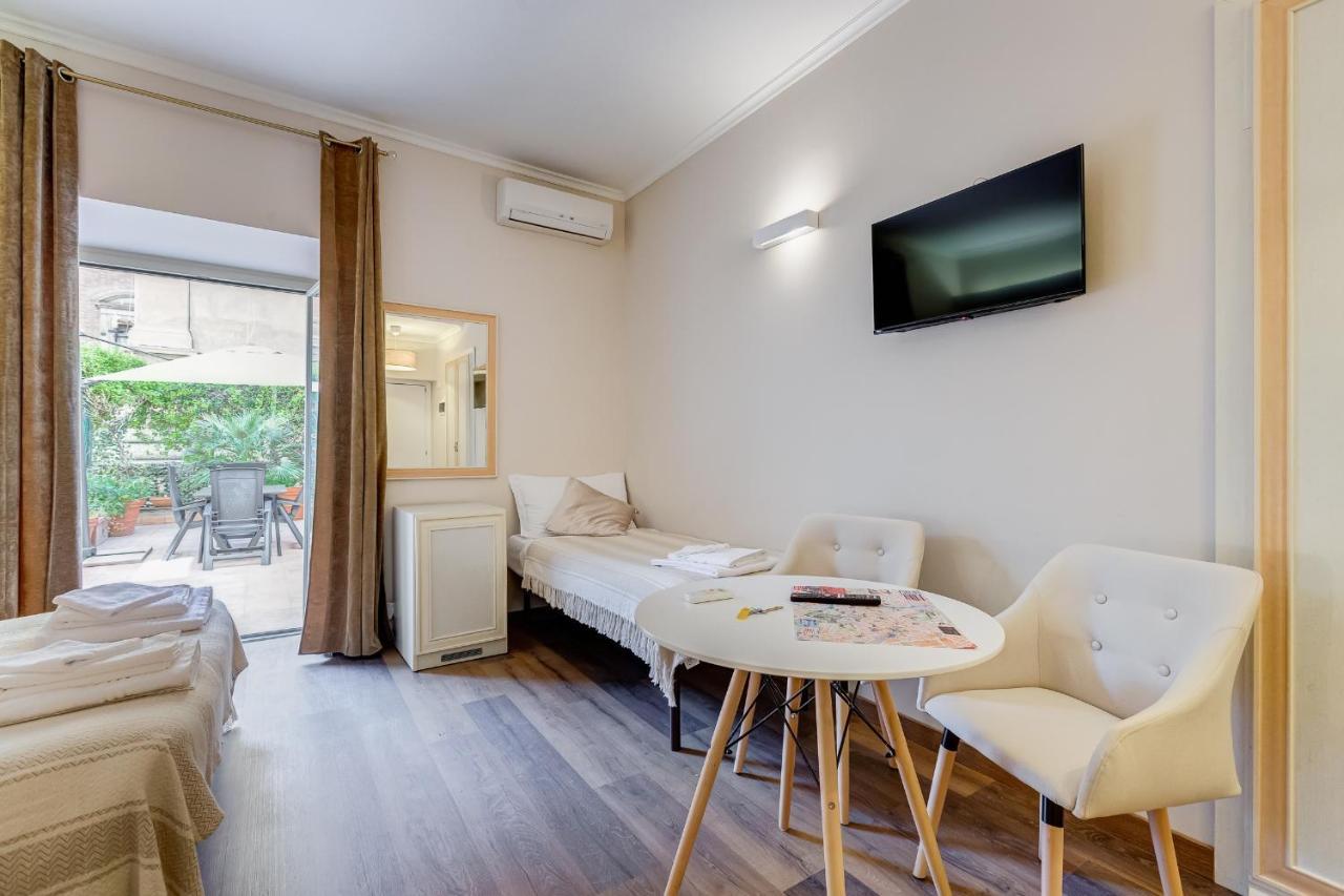 Jmartins Roma Suites ภายนอก รูปภาพ