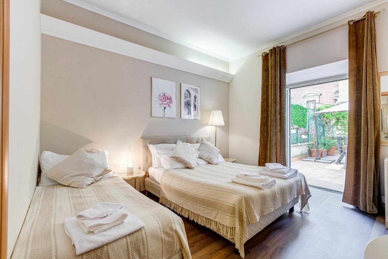 Jmartins Roma Suites ภายนอก รูปภาพ