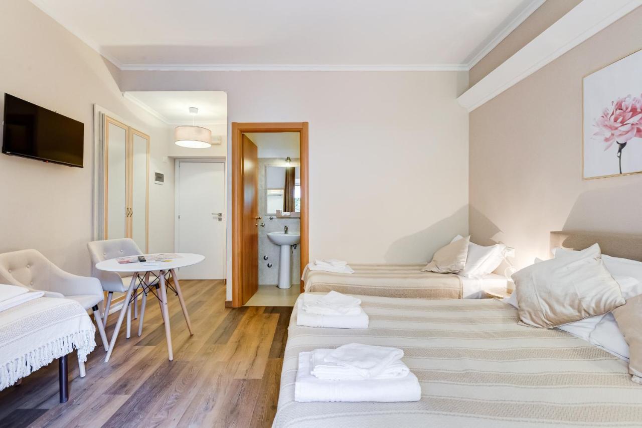 Jmartins Roma Suites ภายนอก รูปภาพ