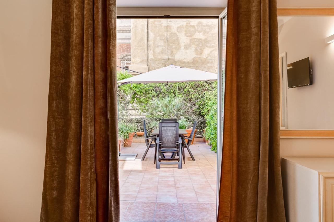 Jmartins Roma Suites ภายนอก รูปภาพ