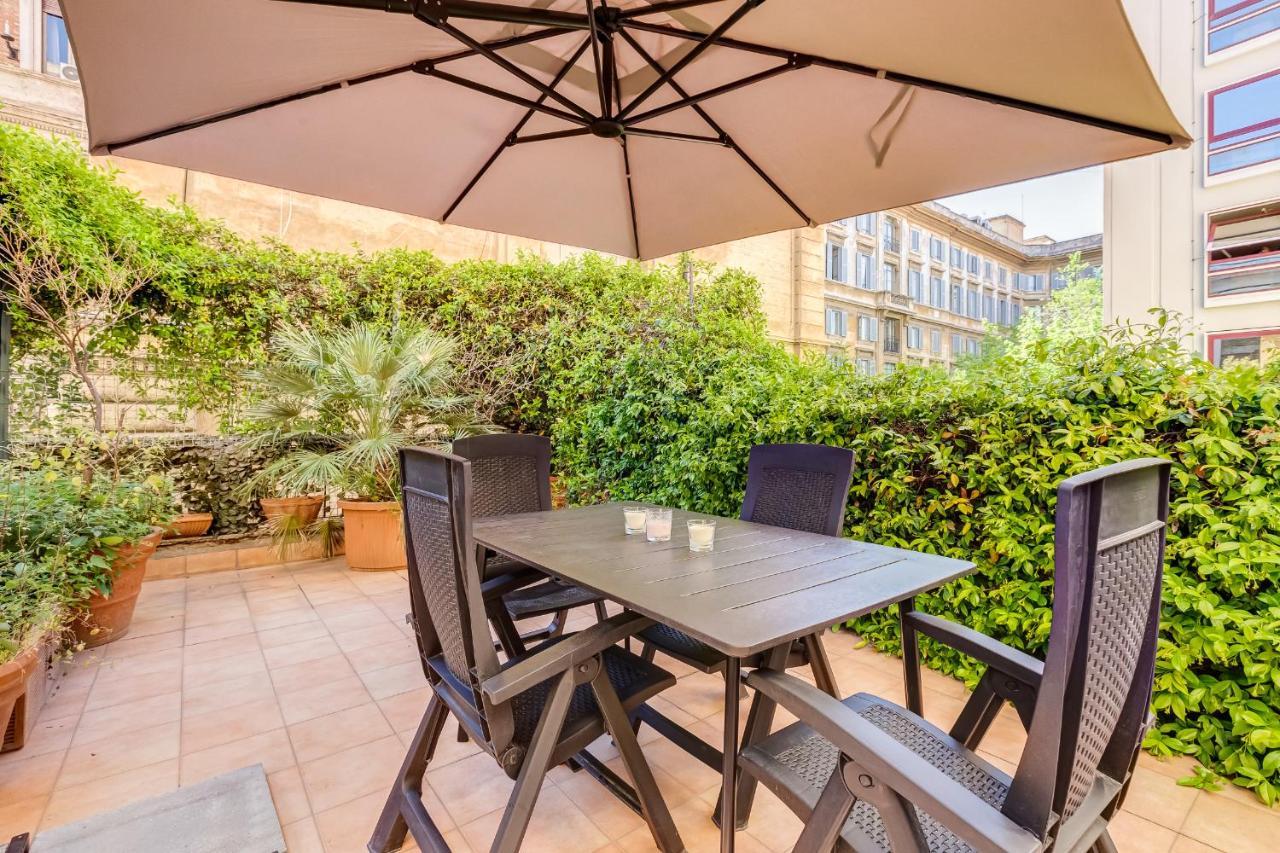 Jmartins Roma Suites ภายนอก รูปภาพ