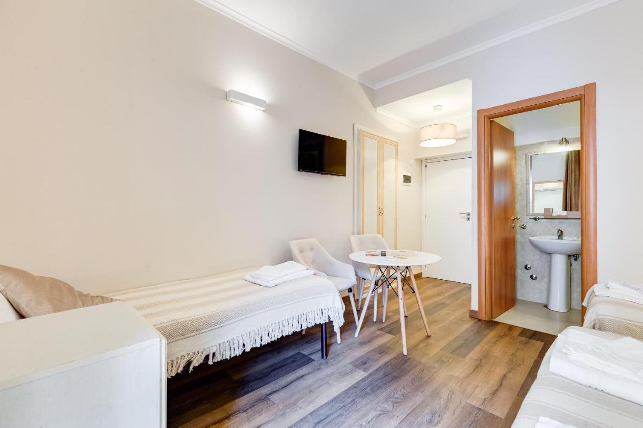Jmartins Roma Suites ภายนอก รูปภาพ