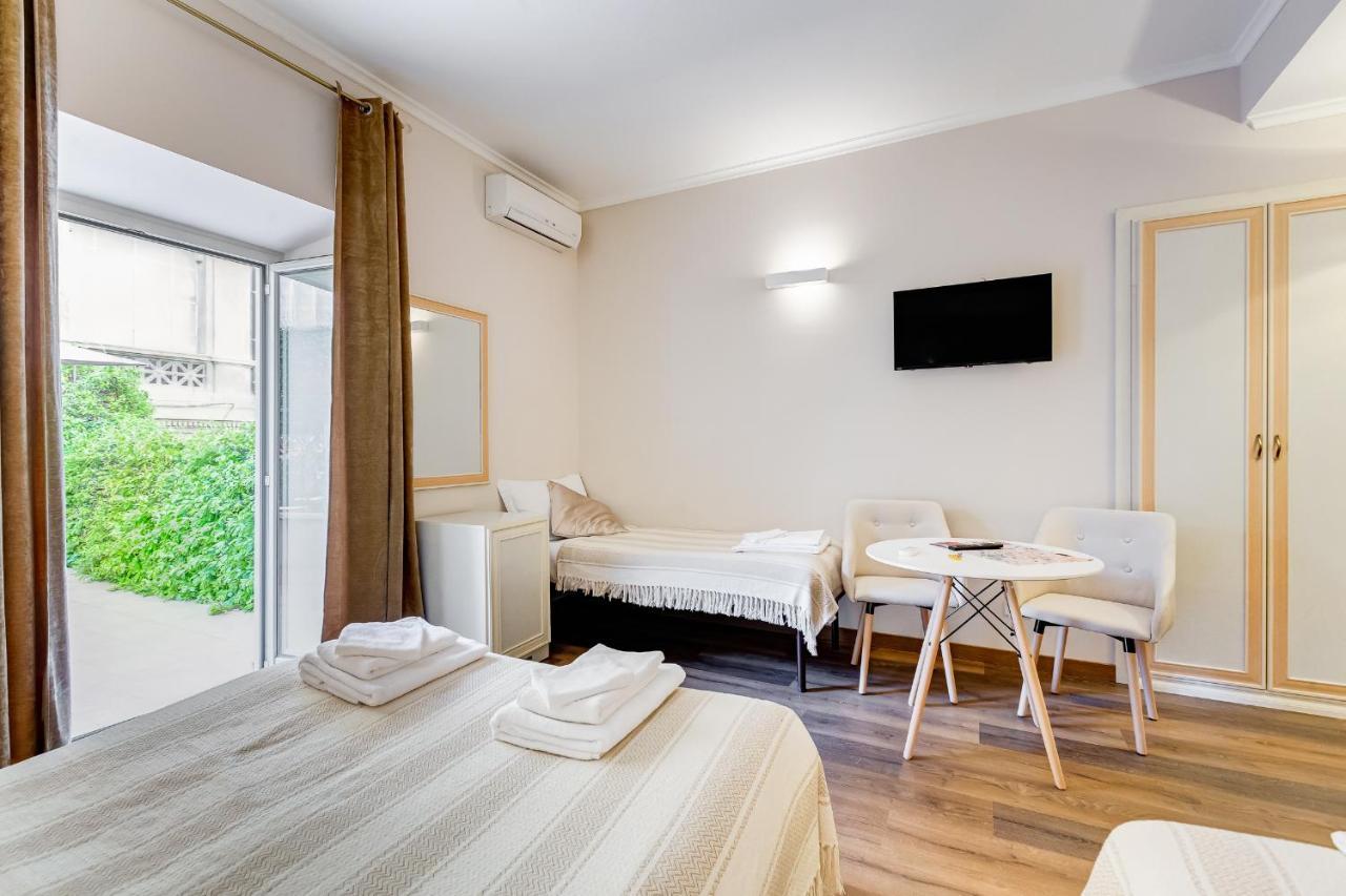 Jmartins Roma Suites ภายนอก รูปภาพ