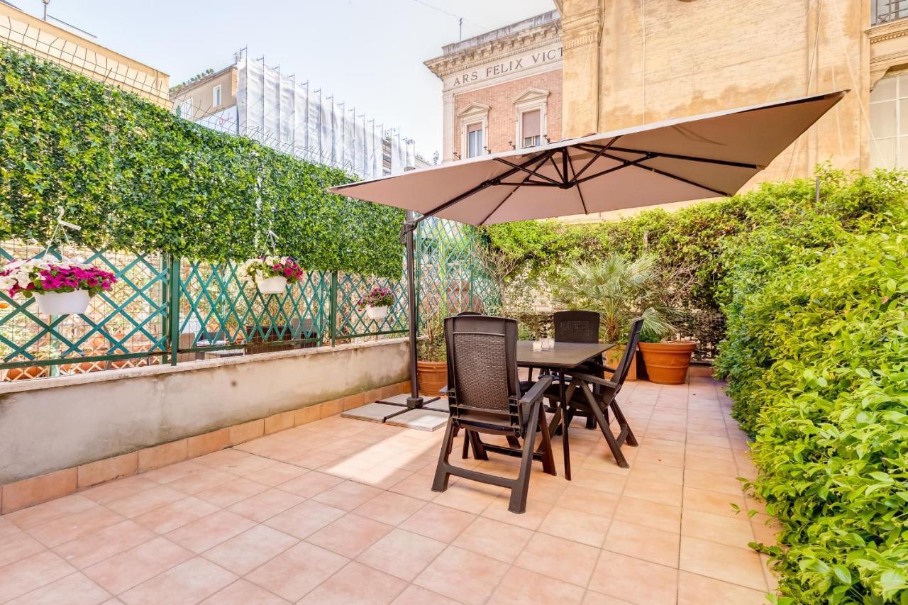 Jmartins Roma Suites ภายนอก รูปภาพ